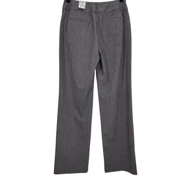 Chicos Originals Delancy Pin Stripe Damon Pants Size 1.5 Reg Medium 30x33 NWT - Picture 4 of 9